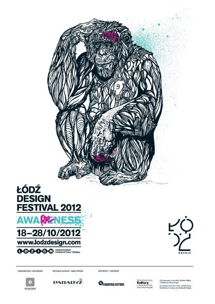 Udział w: Łódź Design Festival 2012 (Przegląd Portfolio)
