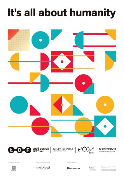 Udział w: Łódź Design Festival 2013